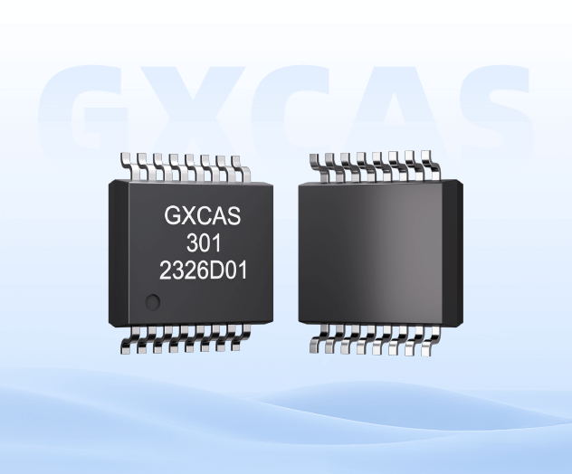 GXU301 产品图片