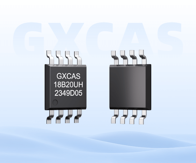 GX18B20H 产品图片