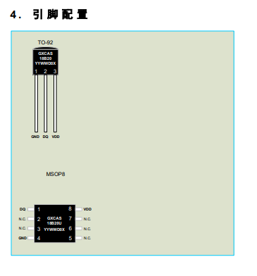 GX18B20H 产品图片