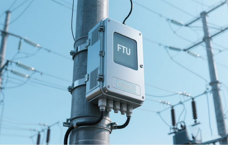 DTU/PTU/PDU应用图片