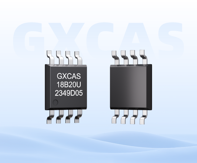 GX18B20 产品图片