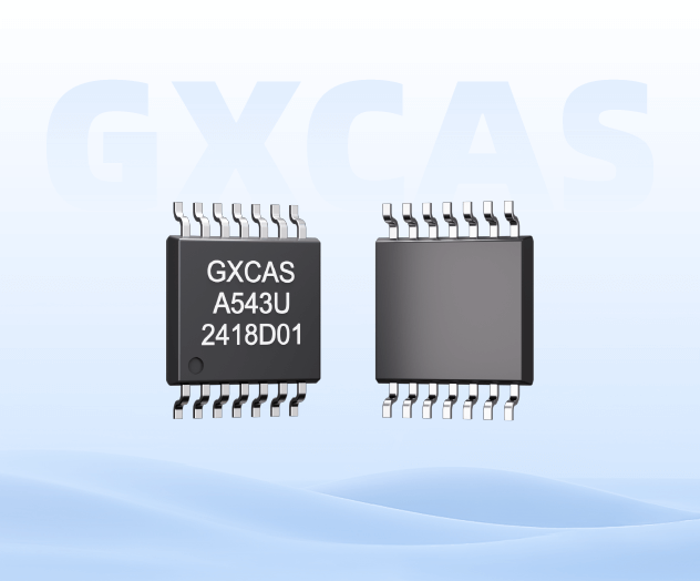 GXA543 产品图片